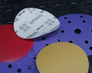 Круги на липучке Gtool Круги на липучке Gtool